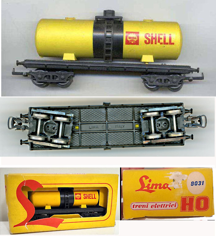 Lima 9031 -3